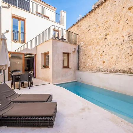 Townhouse San Sebastia By Sunvillas Mallorca Польєнса