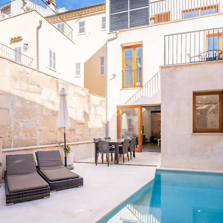 Townhouse San Sebastia By Sunvillas Mallorca Будинок відпочинку Польєнса