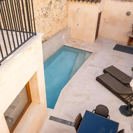 Semesterbostad Townhouse San Sebastia By Sunvillas Mallorca *
