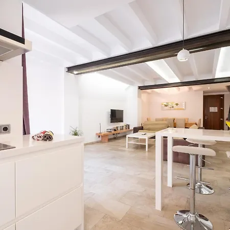 Townhouse San Sebastia By Sunvillas Mallorca Holiday home