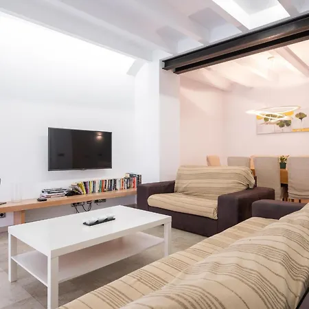 Semesterbostad Townhouse San Sebastia By Sunvillas Mallorca *