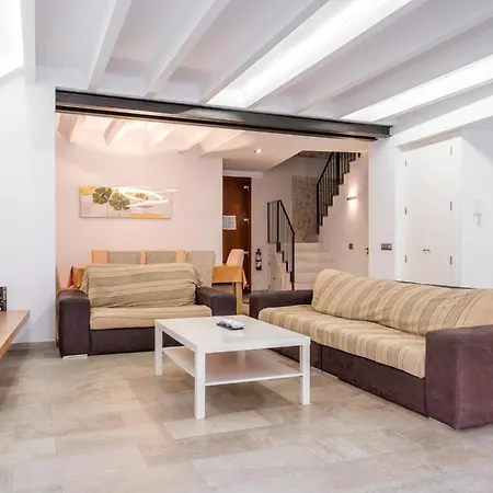 Semesterbostad Townhouse San Sebastia By Sunvillas Mallorca