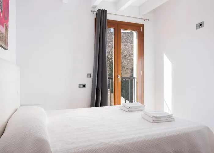 Townhouse San Sebastia By Sunvillas Mallorca Semesterbostad *