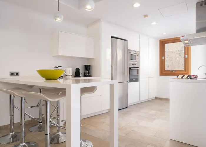 Townhouse San Sebastia By Sunvillas Mallorca