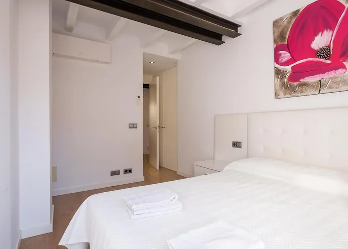 Semesterbostad Townhouse San Sebastia By Sunvillas Mallorca *