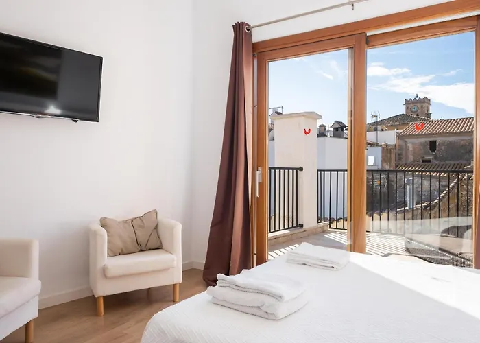 Townhouse San Sebastia By Sunvillas Mallorca Semesterbostad