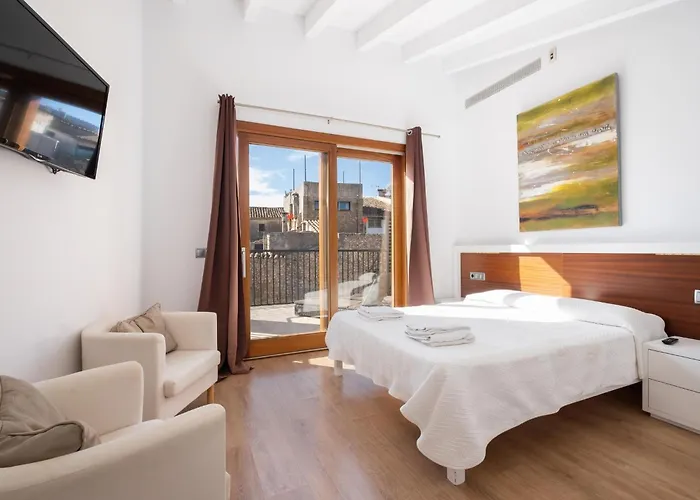 Townhouse San Sebastia By Sunvillas Mallorca
