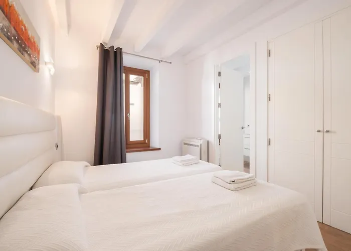 Semesterbostad Townhouse San Sebastia By Sunvillas Mallorca Pollença