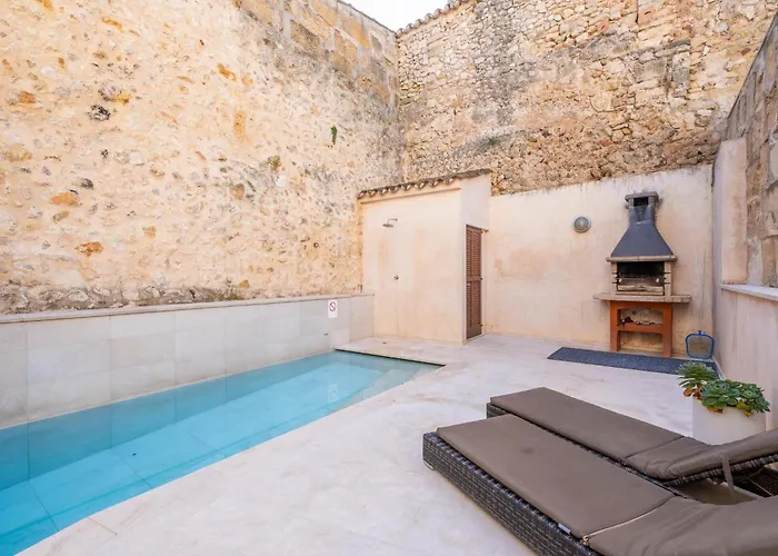 Townhouse San Sebastia By Sunvillas Mallorca * Pollenca
