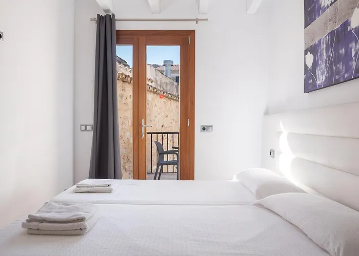 Townhouse San Sebastia By Sunvillas Mallorca Pollenca