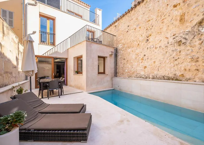 Townhouse San Sebastia By Sunvillas Mallorca Pollenca