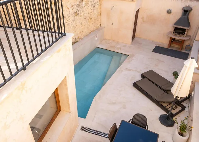Semesterbostad Townhouse San Sebastia By Sunvillas Mallorca *