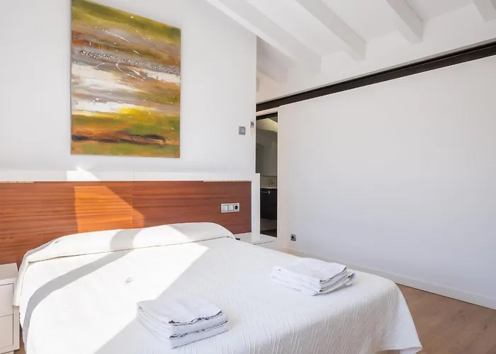 Townhouse San Sebastia By Sunvillas Mallorca Semesterbostad *