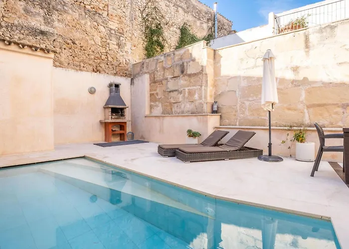 Holiday home Townhouse San Sebastia By Sunvillas Mallorca *