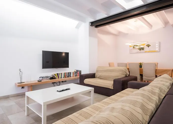 Holiday home Townhouse San Sebastia By Sunvillas Mallorca *