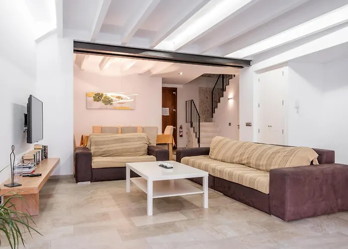 Semesterbostad Townhouse San Sebastia By Sunvillas Mallorca