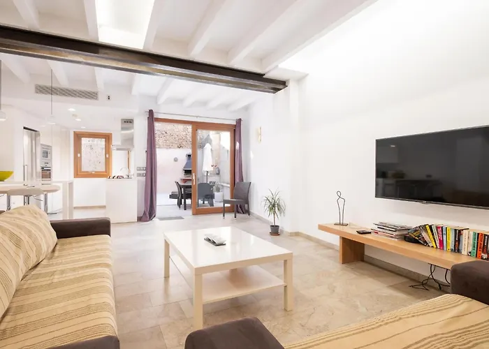 Townhouse San Sebastia By Sunvillas Mallorca Holiday home *