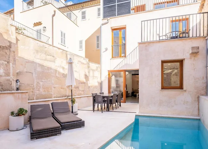 Townhouse San Sebastia By Sunvillas Mallorca Holiday home Pollenca