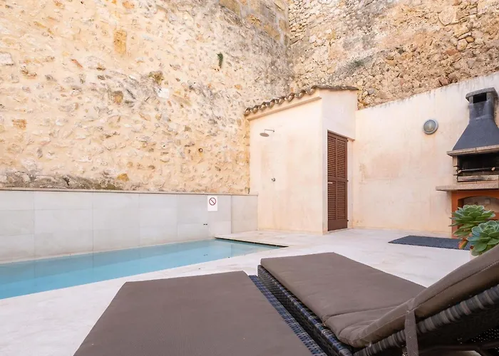 Townhouse San Sebastia By Sunvillas Mallorca Semesterbostad
