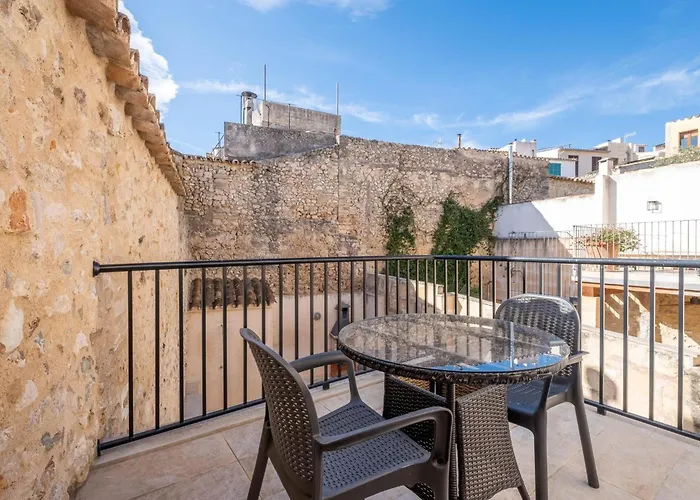 Semesterbostad Townhouse San Sebastia By Sunvillas Mallorca *